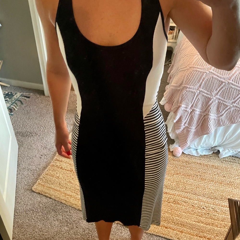 Tart High Low Razorback Dress - Picture 8 of 11